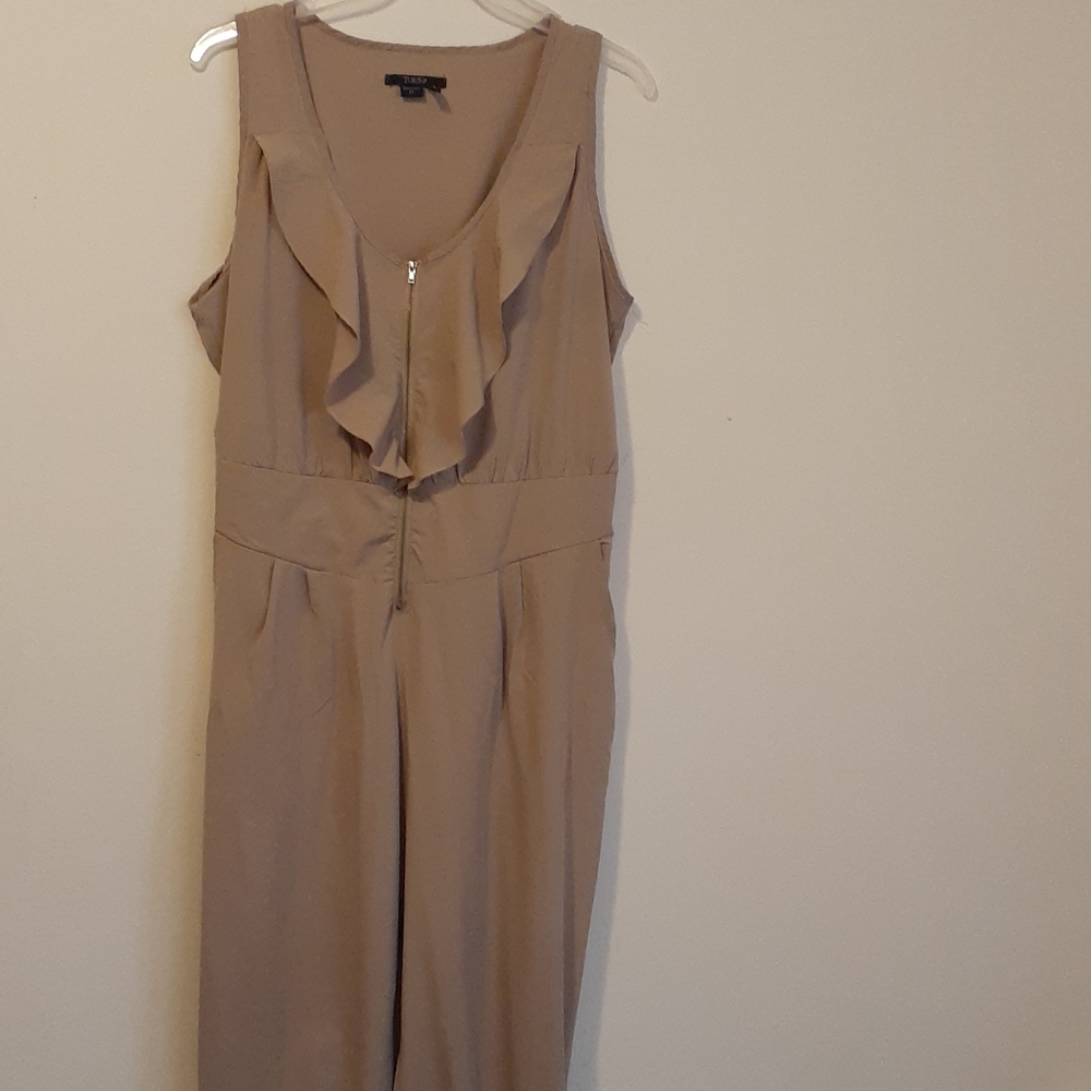 Toxik 3 Jumpsuit